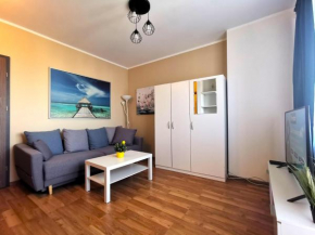 Euro24 Apartamenty Rumia Akacja - studio z balkonem